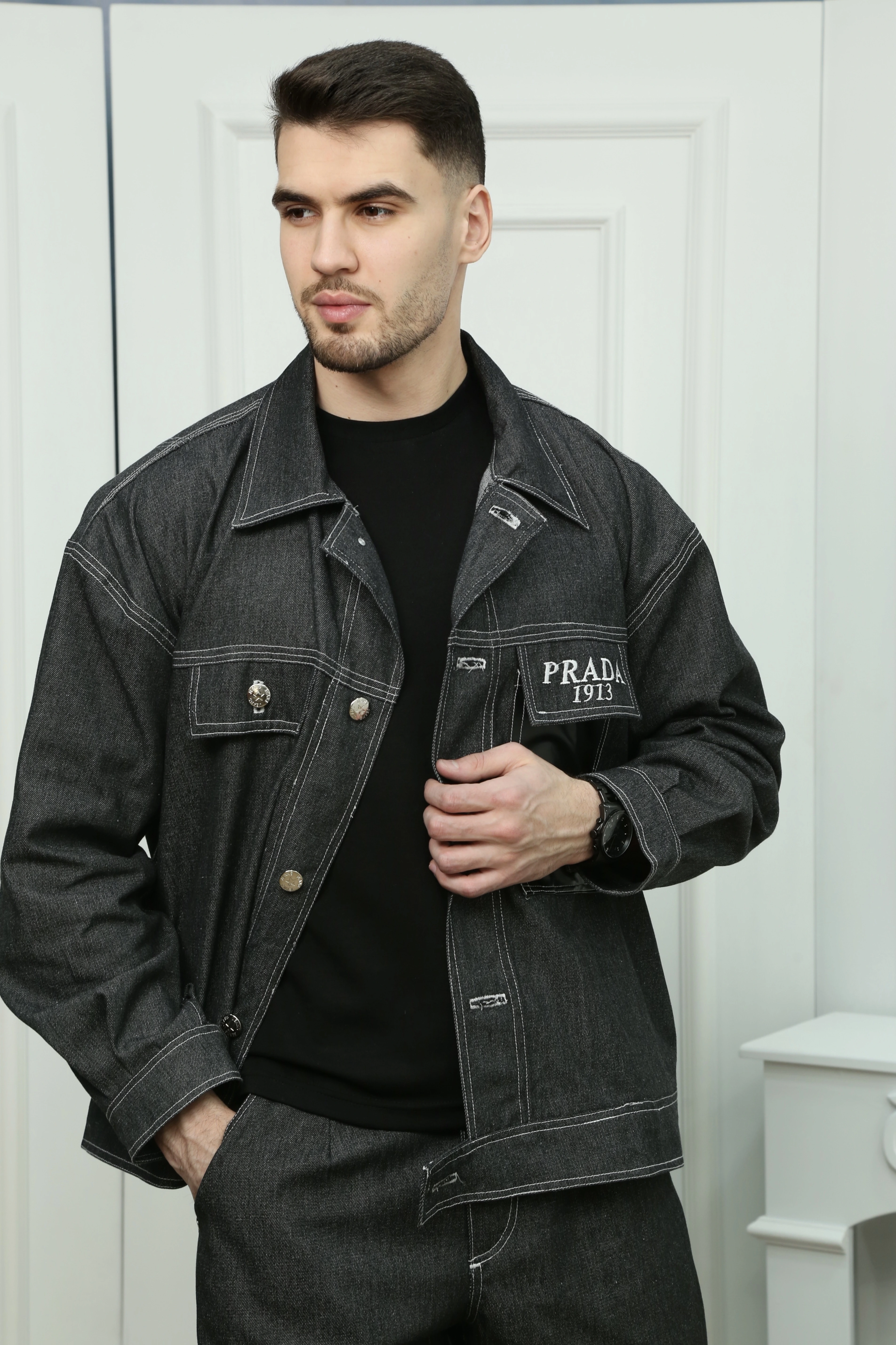 اونصومبل PRADA (فيستا + سروال)