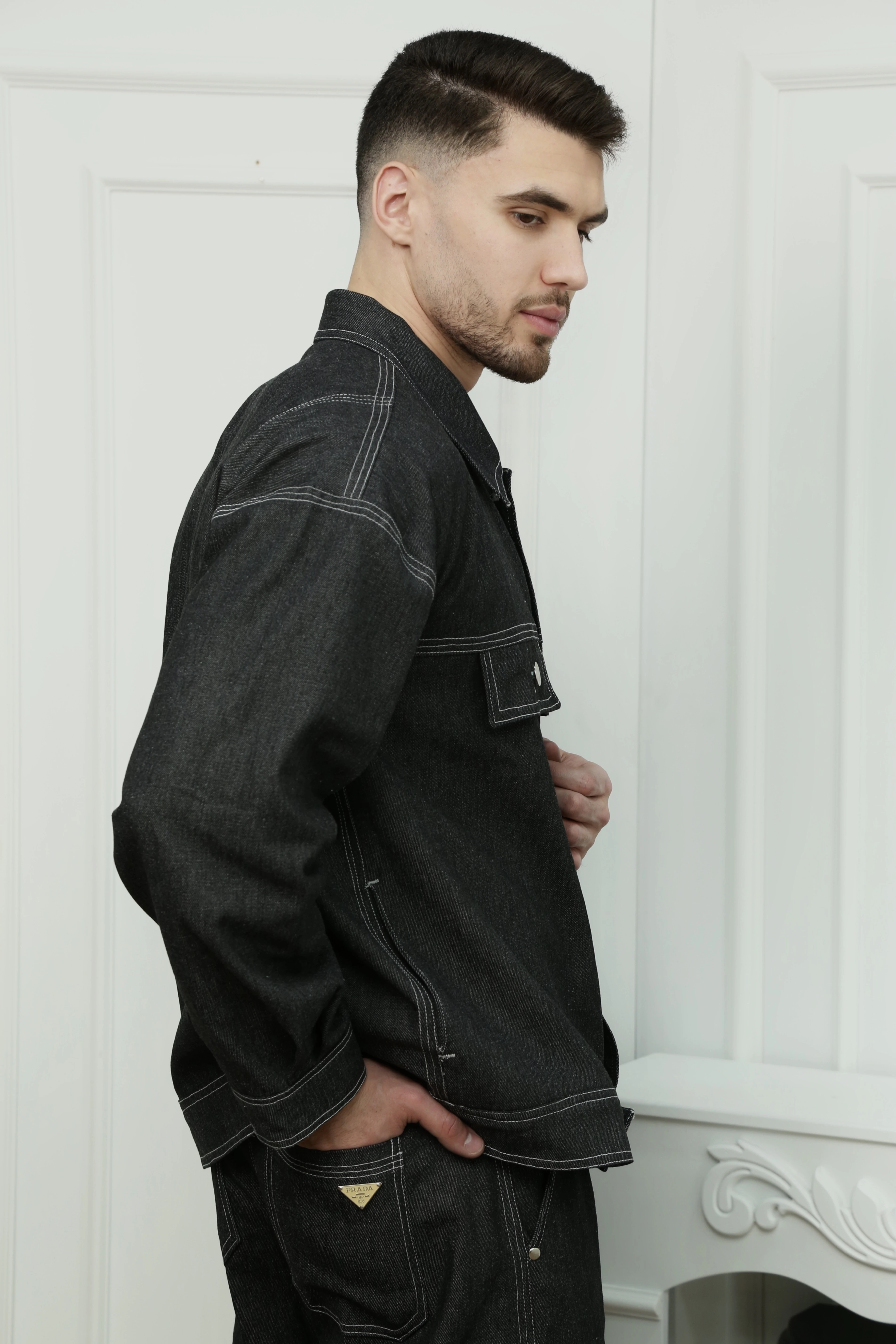 اونصومبل PRADA (فيستا + سروال)