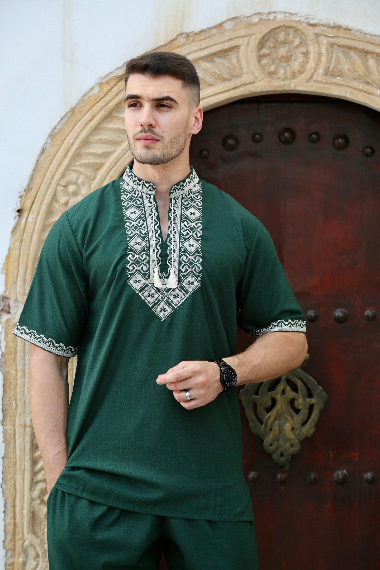 JABADOR GENTLEMAN VERT