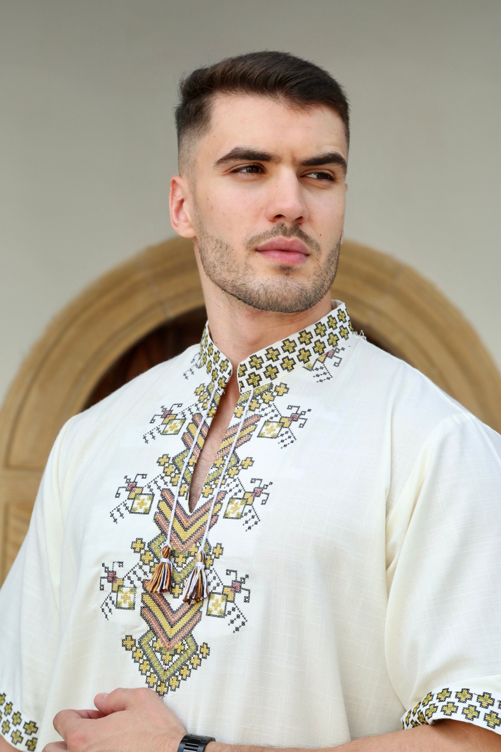 JABADOR GENTLEMAN BLANC